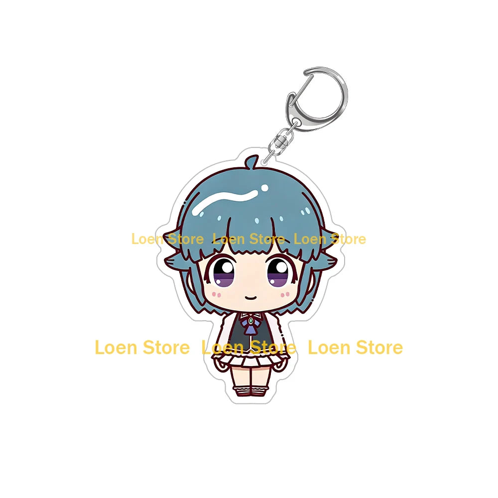 Sgt. Frog Tamama Acrylic Keychain