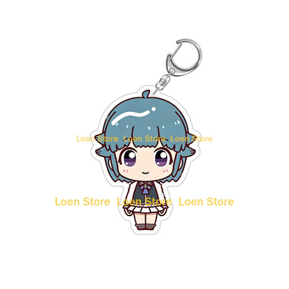 Sgt. Frog Tamama Acrylic Keychain
