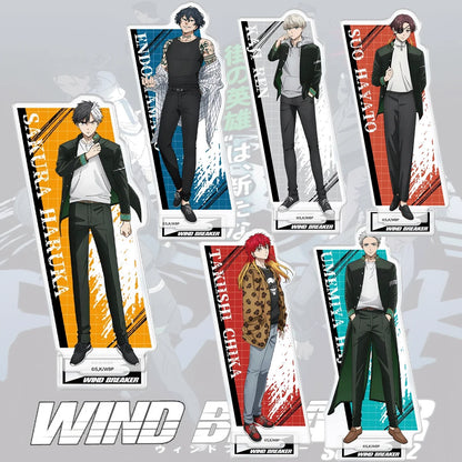 Wind Breaker Kyotaro Sugishita Acrylic Stand