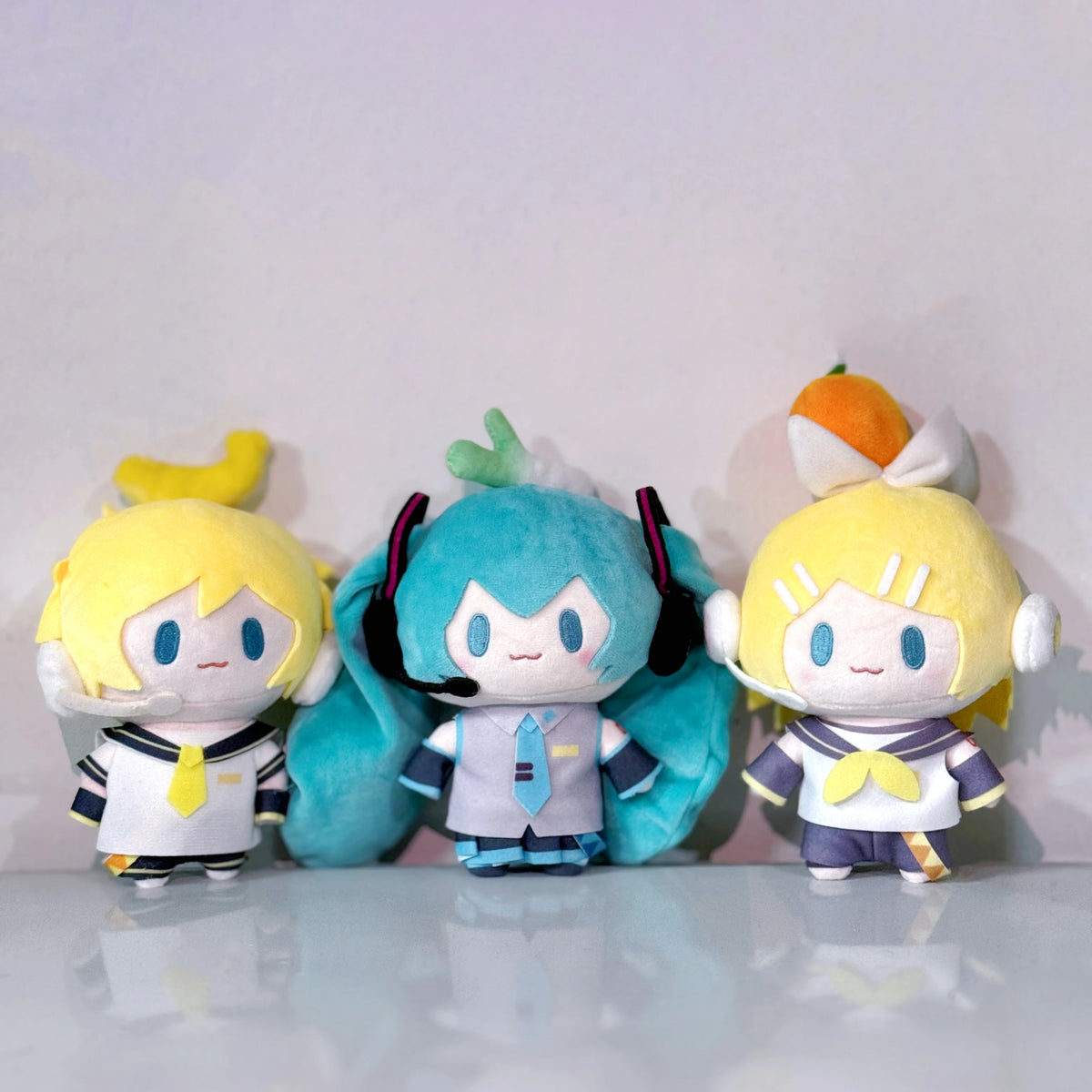 Hatsune Miku Keychain Pendant