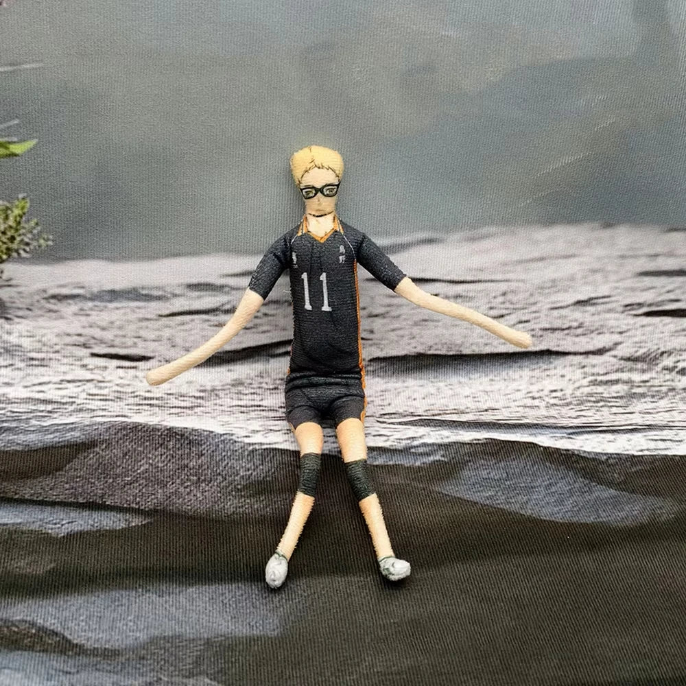 Haikyuu Hinata Shoyo Doll