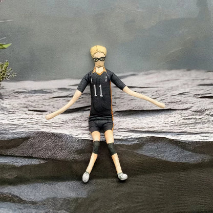 Haikyuu Hinata Shoyo Doll