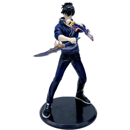 Solo Leveling Sung Jinwoo PVC Statue