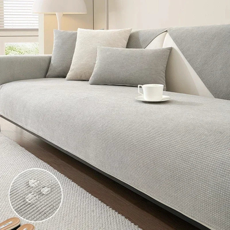 Anime Character Sofa Cover