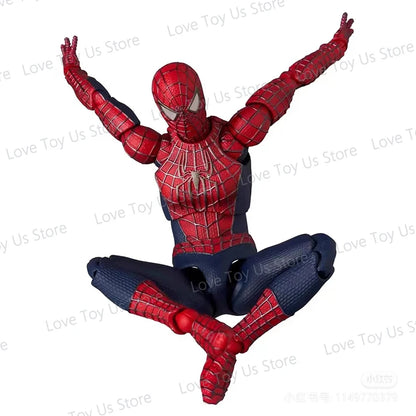 Spider-Man Tobey Maguire Action Figure