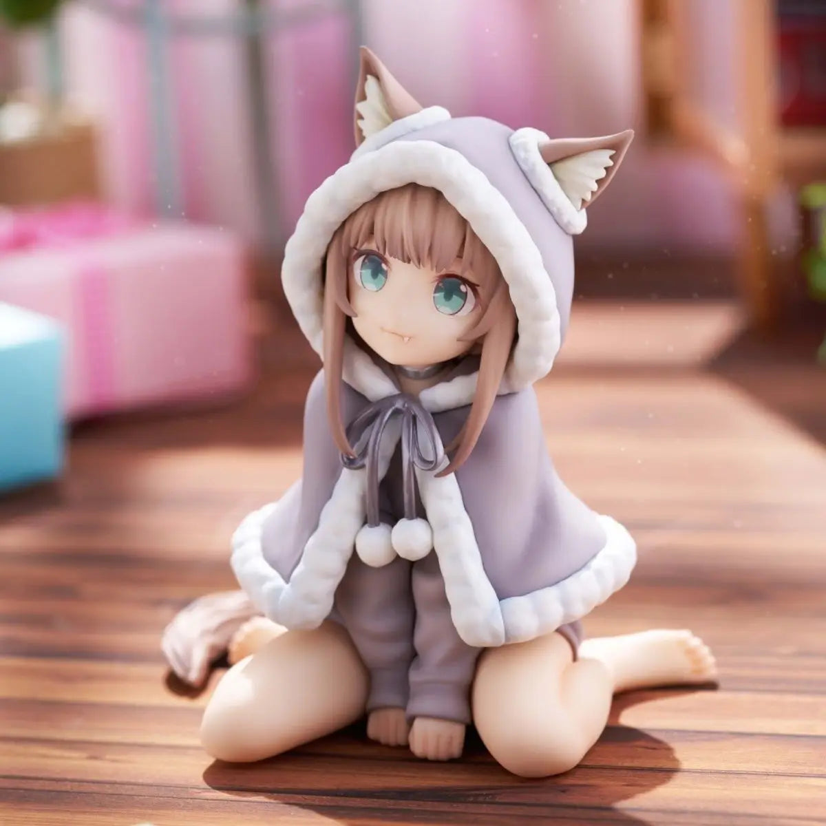 Girl Utopia Figure Statue