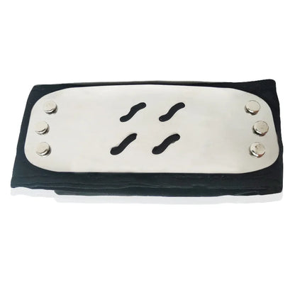 Anime Naruto Ninja akatsuri  Headband Cartoon Cosplay Accessories Props Kakashi Head Belt Forehead Protector Cosplay Gifts