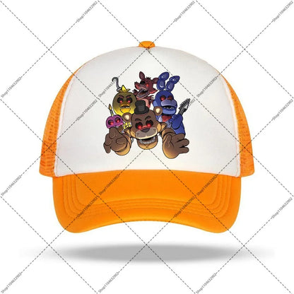 Five Nights At Freddy's Freddy Baseball Cap