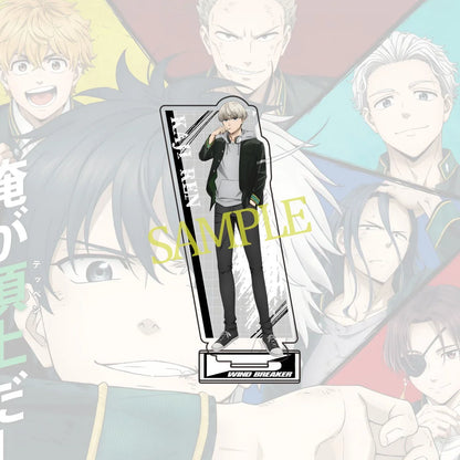 WIND BREAKER Sakura Harusugita Acrylic Stand