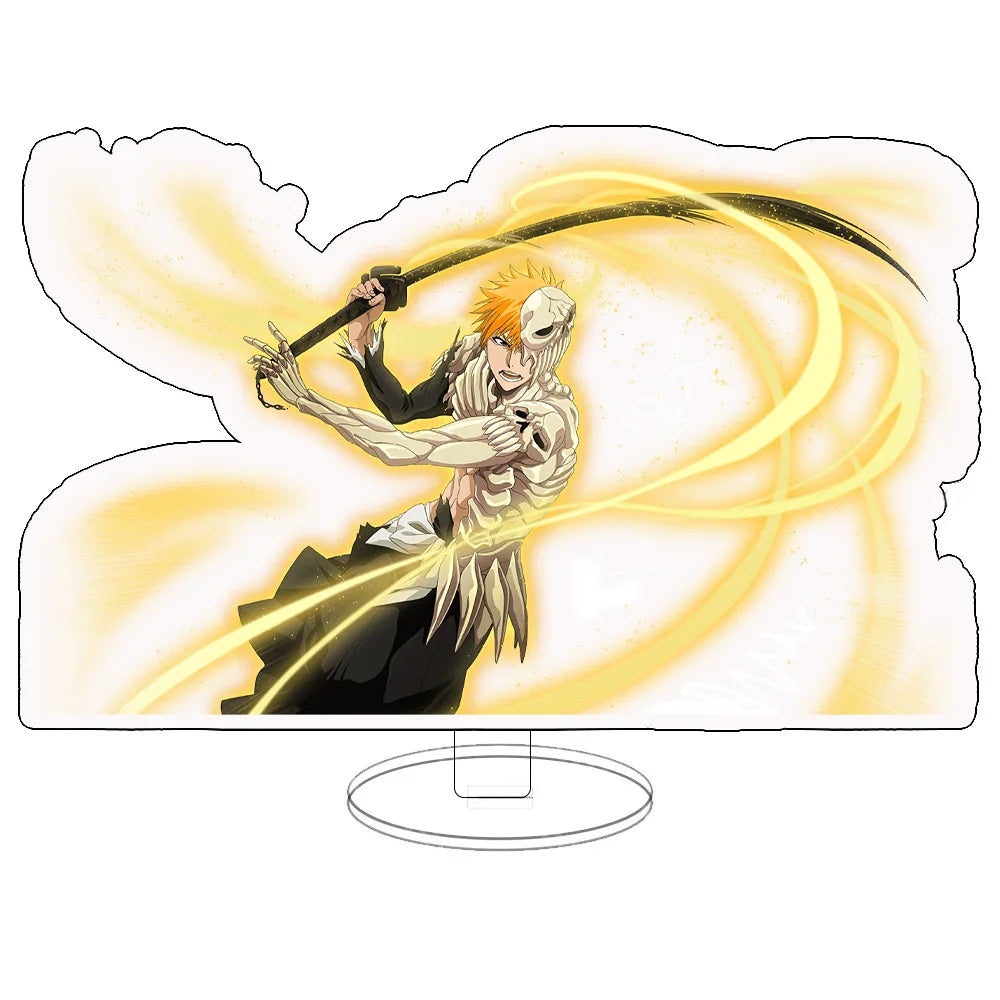Bleach Ichigo Acrylic Keychain