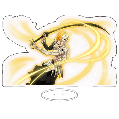 Bleach Ichigo Acrylic Keychain