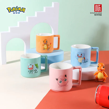 Pokemon Bulbasaur Ceramic Mug