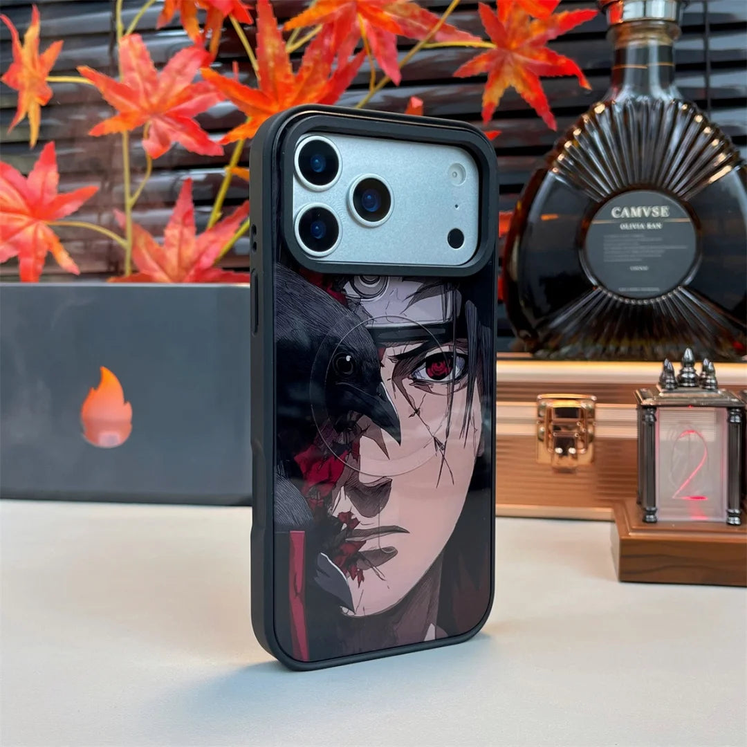 Naruto Itachi Magsafe Case