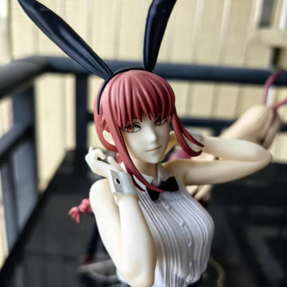 Chainsaw Man Makima Bunny Figure