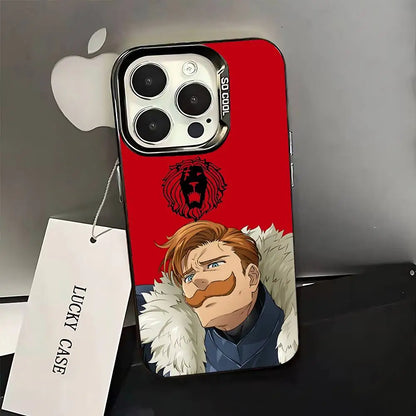 Seven Deadly Sins Escanor Phone Case