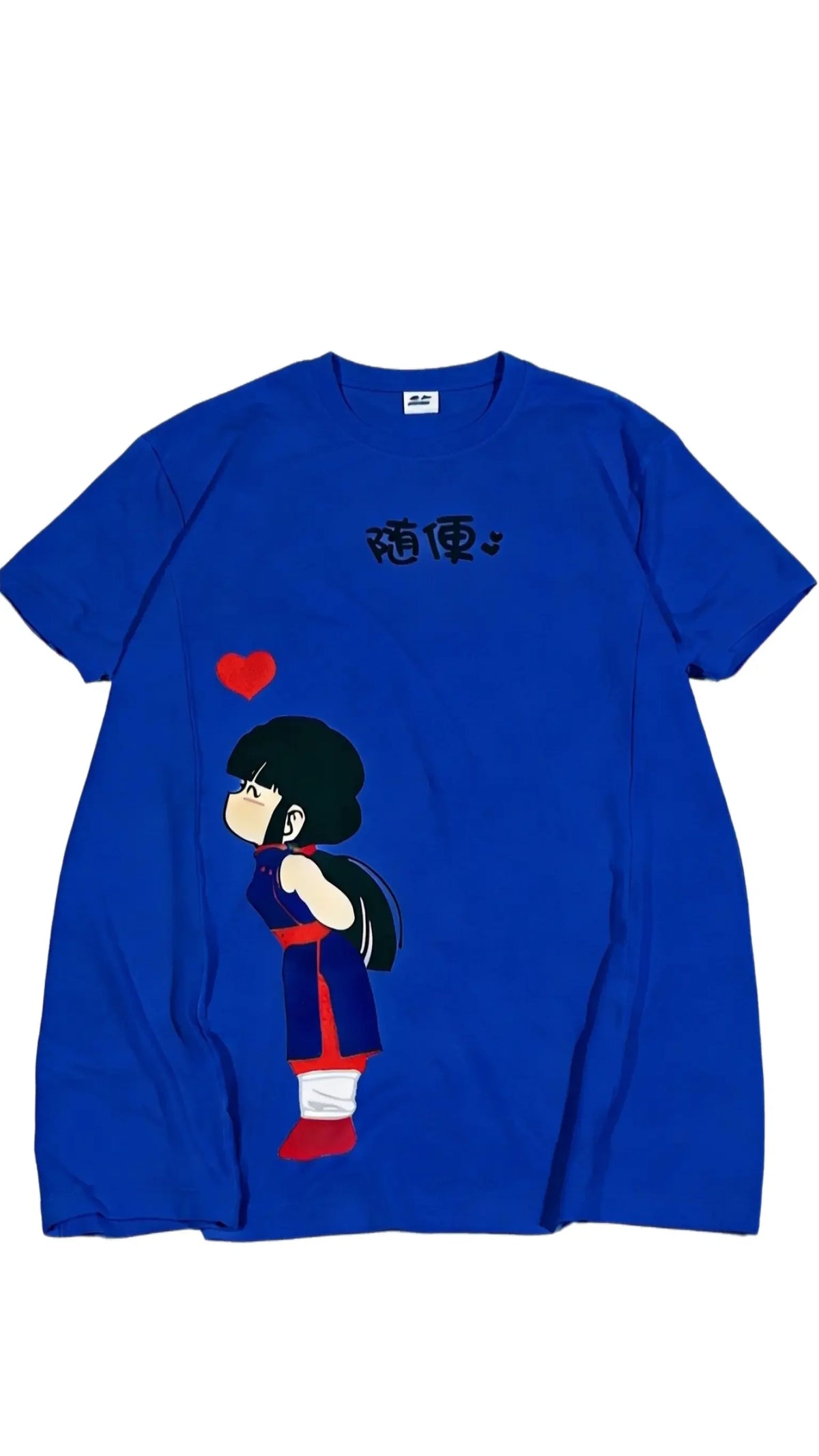 2026 Summer Dragon Ball Retro Anime T-Shirt Couple Outfit Goku Chi-Chi Casual Loose Sports Tee Funny Casual Design Y2K Style