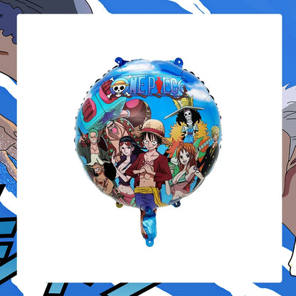 One Piece Luffy Party Kit