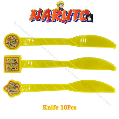 Naruto Narutoed Party Supplies
