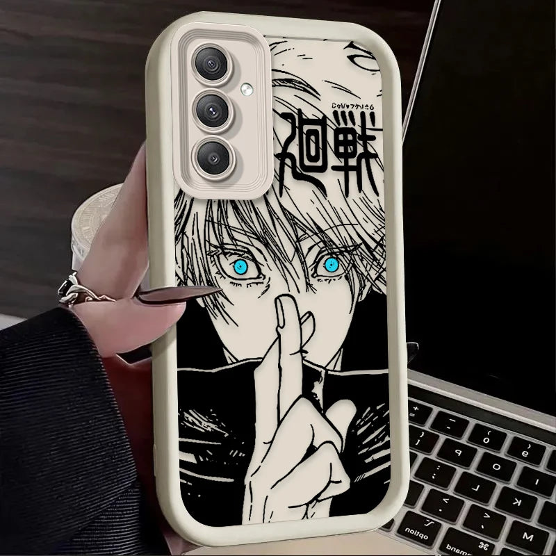 Jujutsu Kaisen Gojo Satoru Phone Case