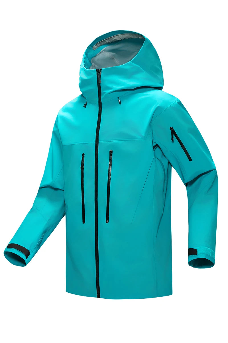 Bird Home Hooded Jacket