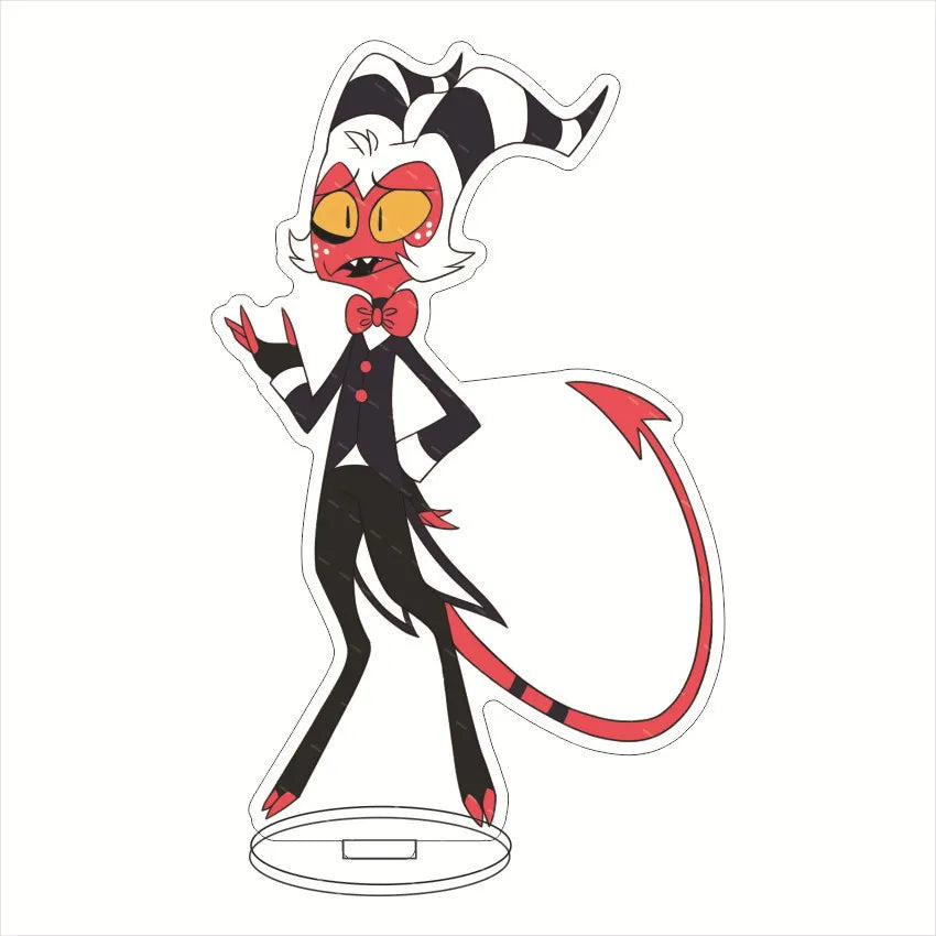 Hazbin Hotel Charlie Acrylic Stand