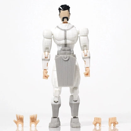 Invincible T13 Action Figure