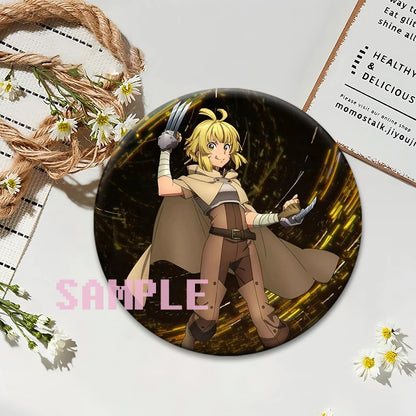 Sword Art Online Asuna Lapel Pin