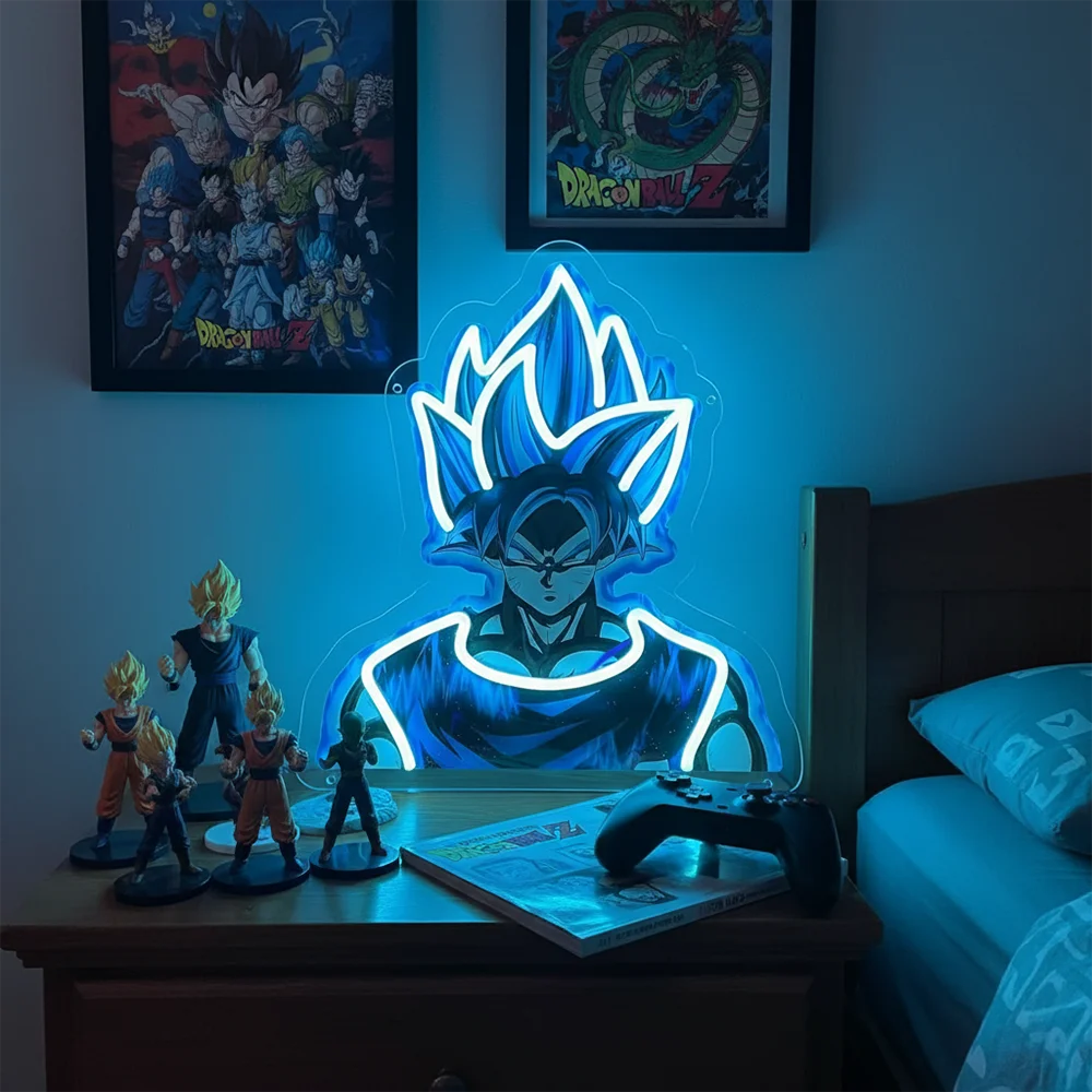 One Piece Luffy LED Light