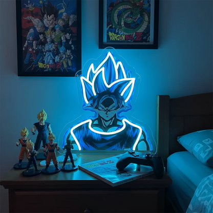 One Piece Luffy LED Light