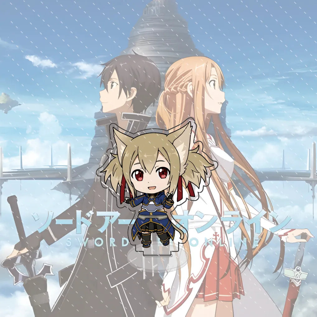 Sword Art Online Acrylic Stand