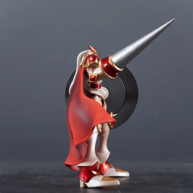 16cm/6.3in Anime Digimon Adventure Figure Royal Knights Dukemon Action Figures Pvc Statue Collection Model Toys Gifts