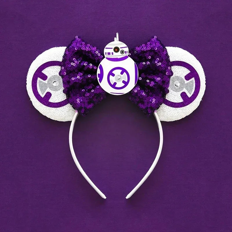 Star Wars Grogu Hairband