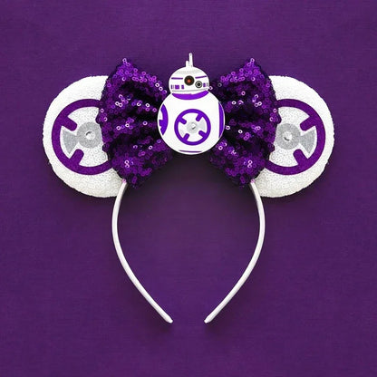 Star Wars Grogu Hairband