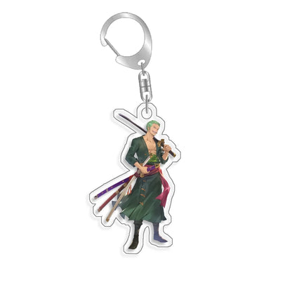 One Piece Tony Tony Chopper Acrylic Keychain