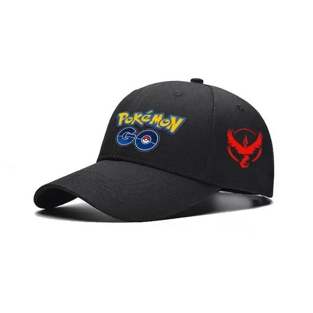 Pokemon Pikachu Baseball Cap