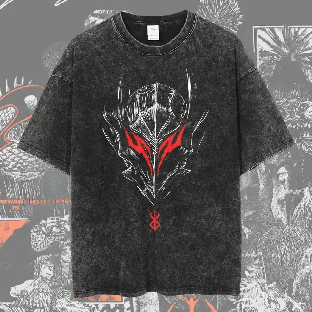 Berserk Guts Vintage Tee