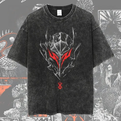 Berserk Guts Vintage Tee