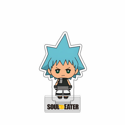 Anime SOUL EATER 10cm Acrylic Stand Maka Albarn Tabletop Decorations