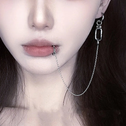 NANA Shinichi Lip Ring