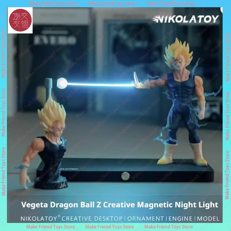 Dragon Ball Gogeta LED Lamp