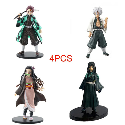 Demon Slayer Kamado Tanjirou PVC Figure