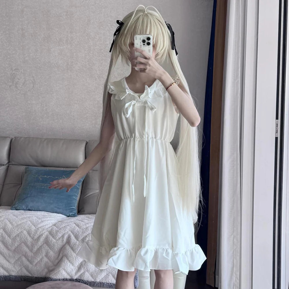 Yosuga No Sora Kasugano Sora Lolita Dress