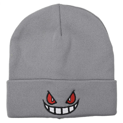 Pokemon Gengar Embroidered Beanie