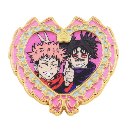 Jujutsu Kaisen Itadori Yuji Enamel Pin