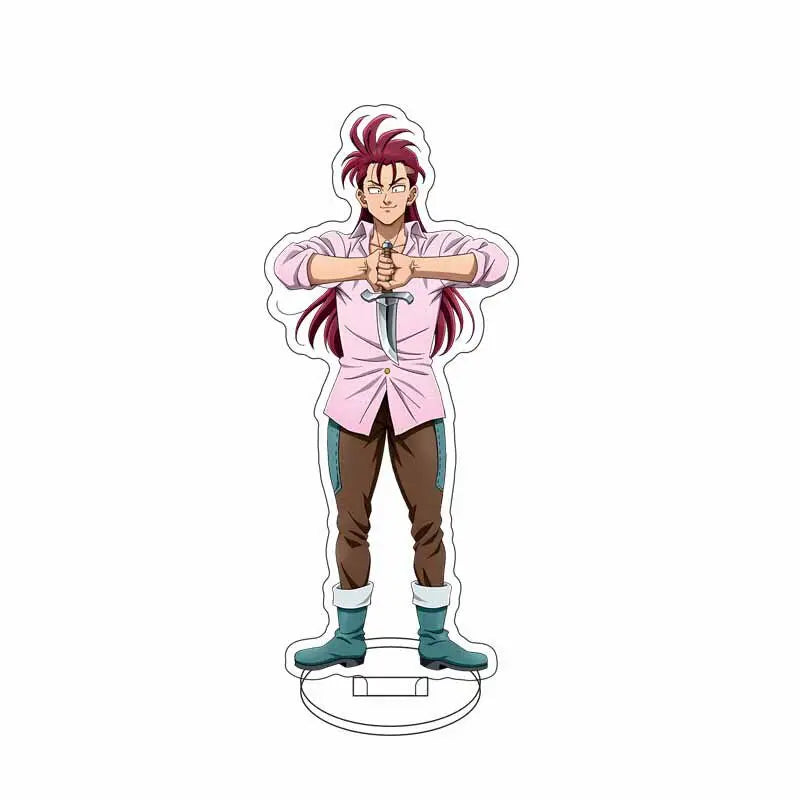 The Seven Deadly Sins Percival Acrylic Stand