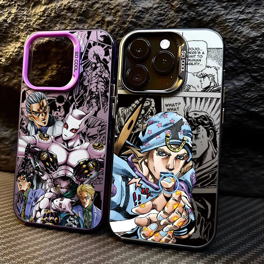 JoJo's Bizarre Adventure Phone Case