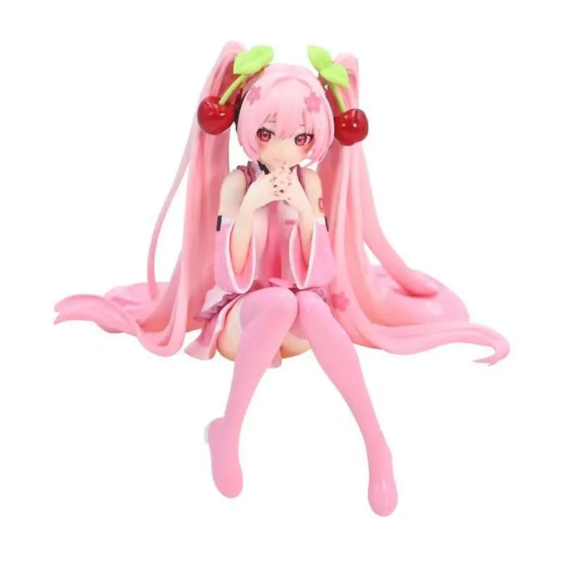 Hatsune Miku PVC Statue