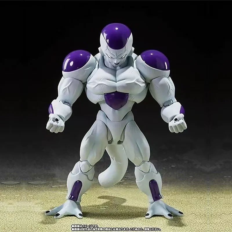DB Toys Ko Dragon Ball Z Full Power Frieza S.H.Figuarts Anime Action Collection Figures Model Anime Action Figures Model Toys