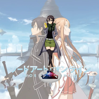 Sword Art Online Kirito Acrylic Stand