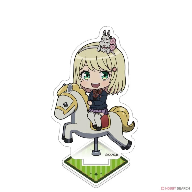 Blue Exorcist Rin Okumura Acrylic Stand
